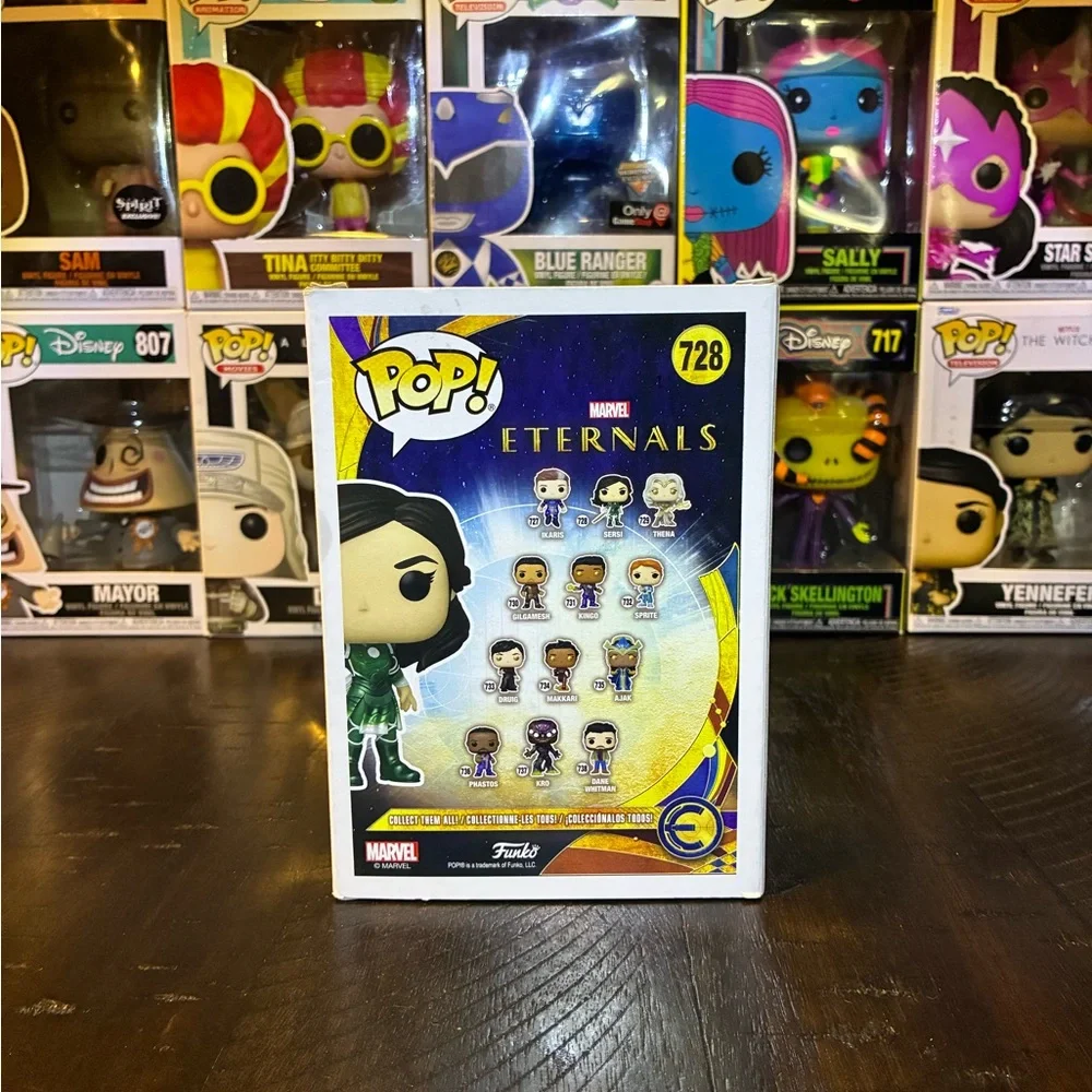 N/A funko pop